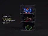 [Gundam Collection Spec] Magnetic Infinitely Expandable Mecha Hangar-4
