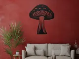 Mushroom Wall Art-1