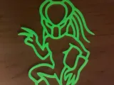 Predator - Wall Decor Art-1
