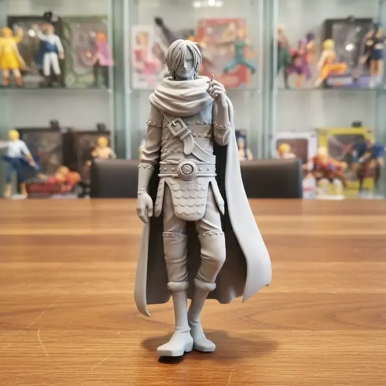 Sanji - Elbaf - One piece - 3d print