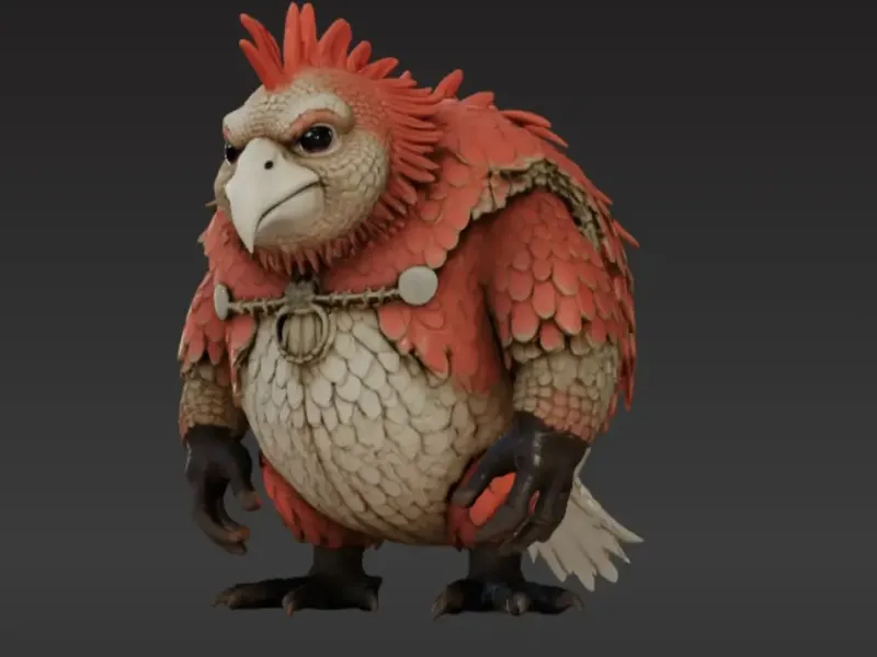 Chicken boss