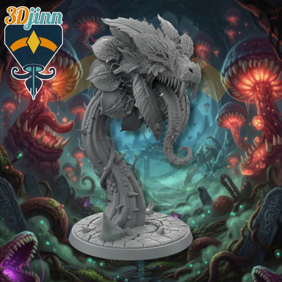 Draco the Skull-Snap