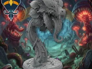 Draco the Skull-Snap