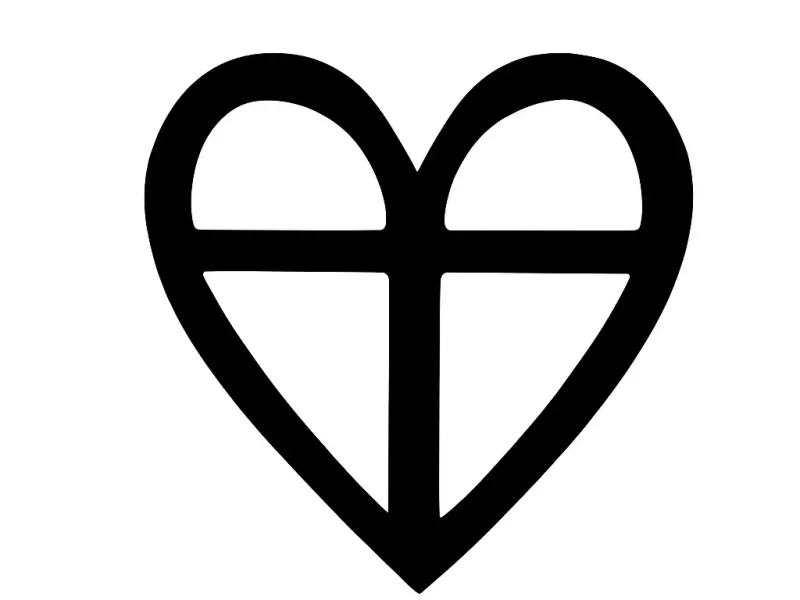 Corazón para maqueta