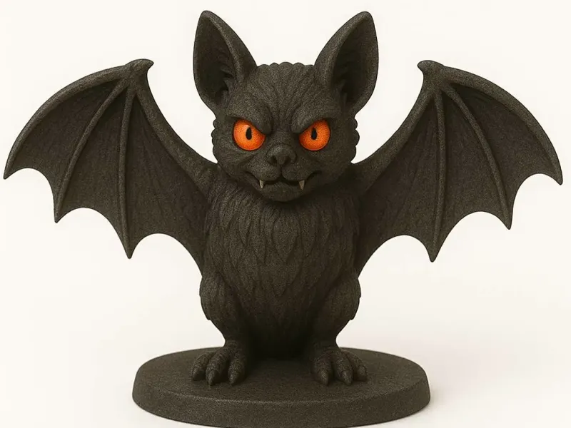 Halloween Bat