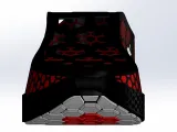 Hex Sports Running Shoe design-5