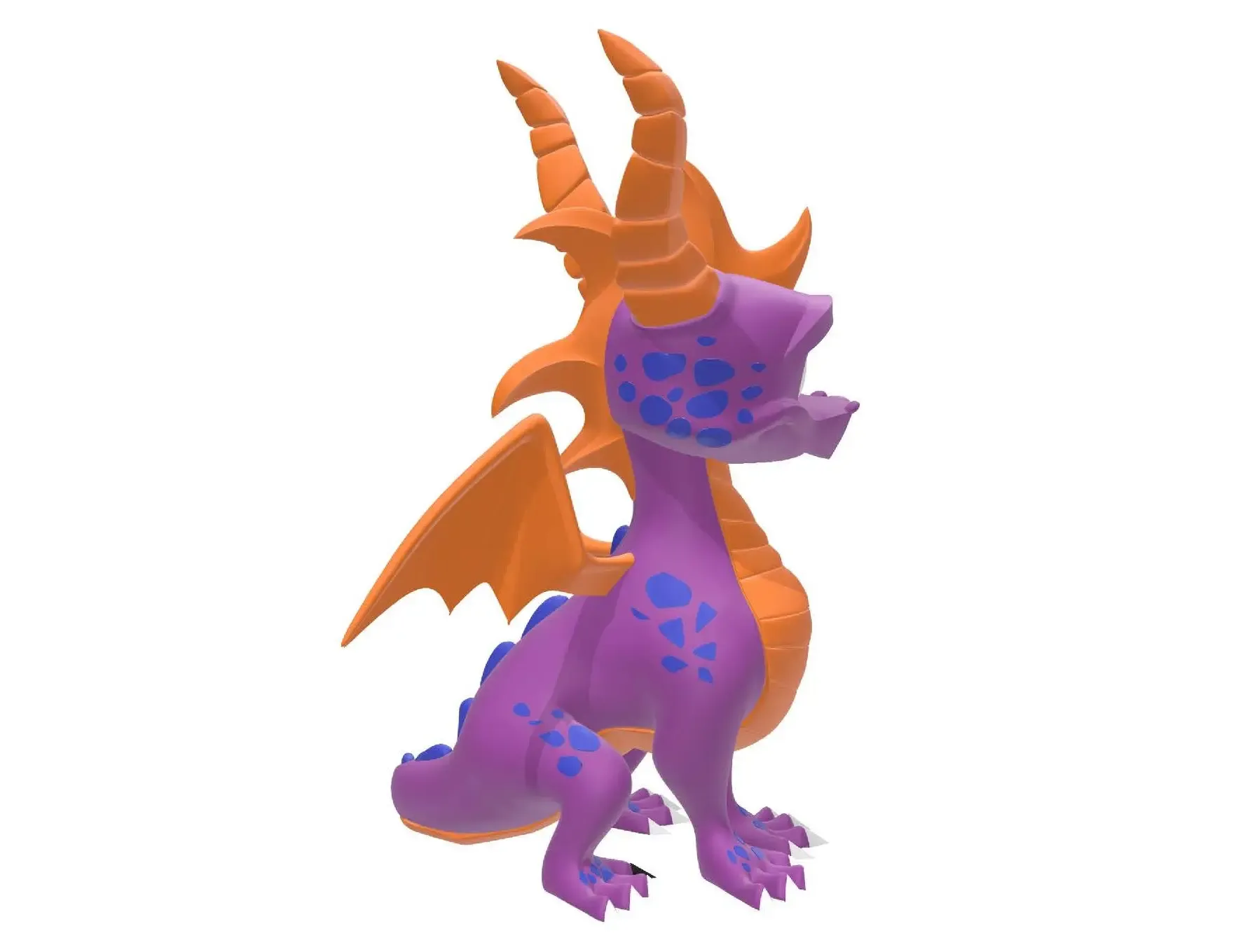 Spyro Dragon