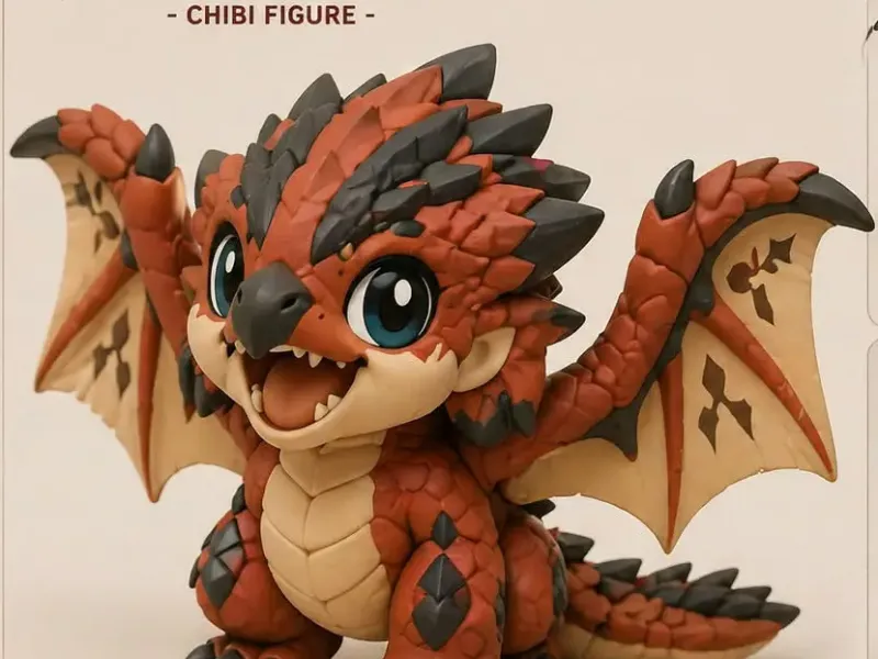 chibi rathalos