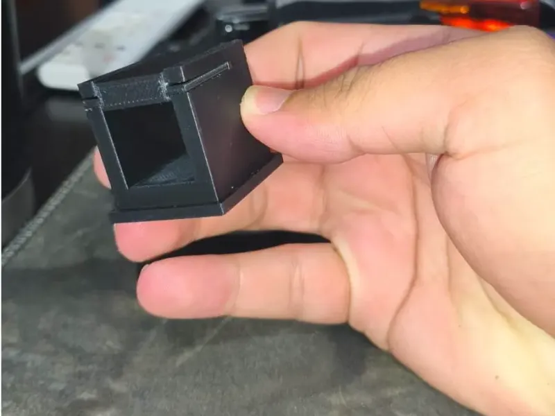 Support anti-vibration pour pieds de table pour imprimante 3D – 20x20 mm