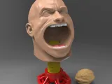 Nutcracker 🐿 the Rock-7