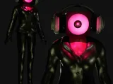 SPEAKER WOMAN FROM SKIBIDI TOILET | 3D FAN ART-0