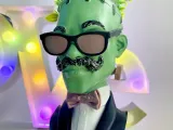 FRANKENSTEIN BUST PLANTER-1