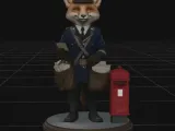 Fox Postmaster-1