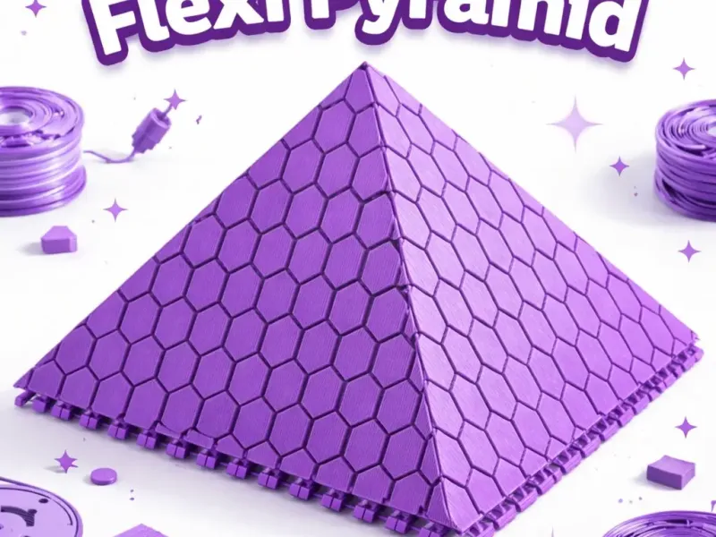 Flexi Pyramid