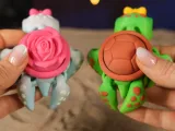 Sea Turtle Flexi Clicker  (ClickerFactory friendly)-3