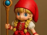 Dragon Quest XI Verónica-0