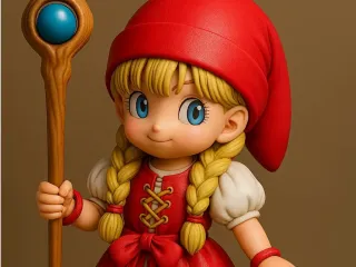 Dragon Quest XI Verónica