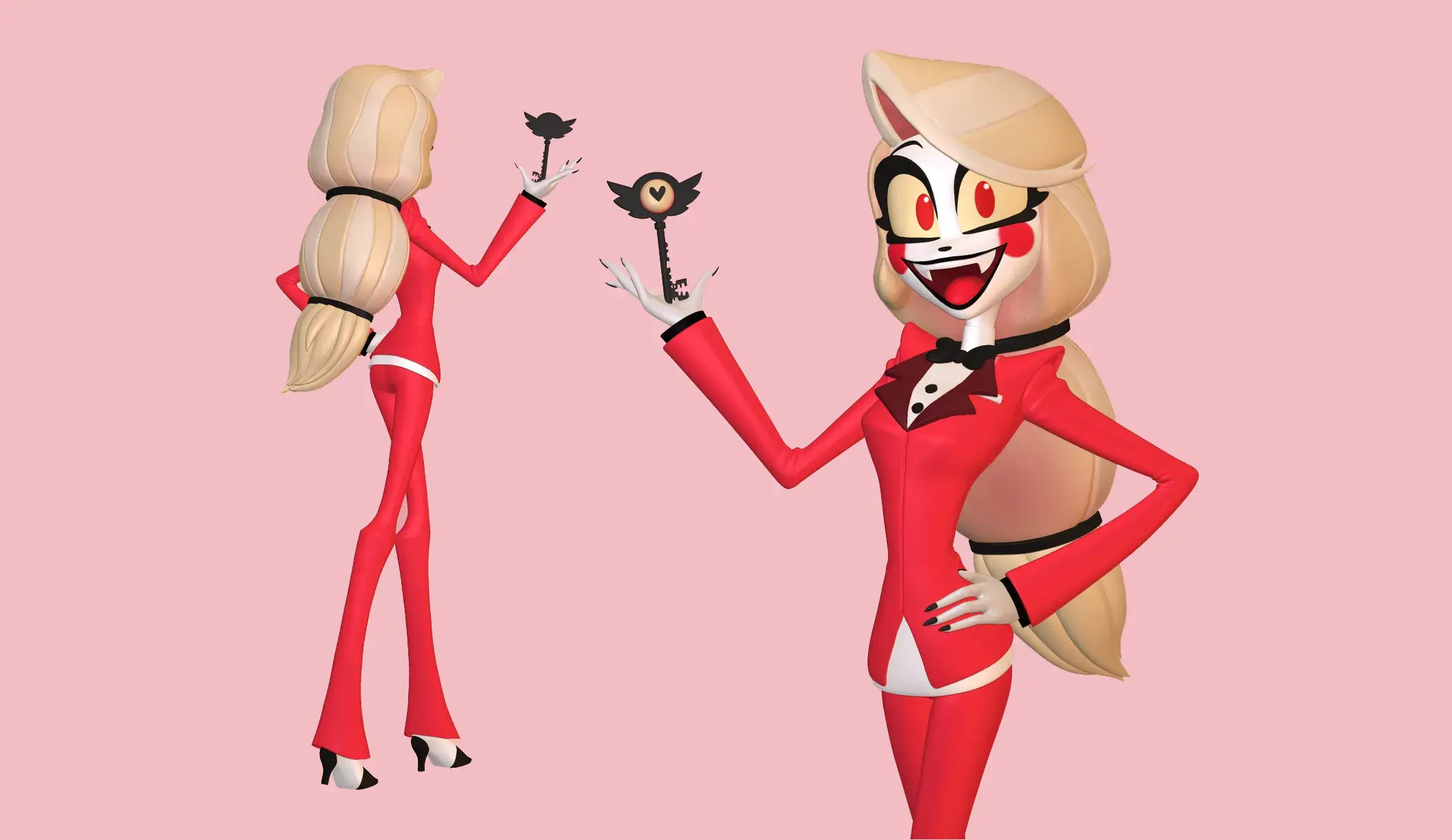 Albergo Charlie Hazbin