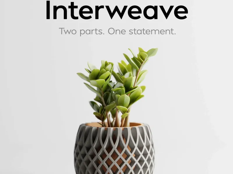 Interweave – Zwei Teile. Ein Statement.