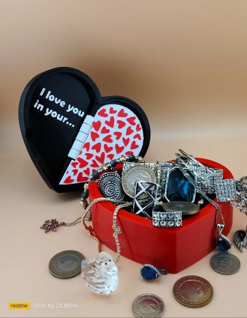 Valentine's Box