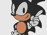 Sonic keyChain-1