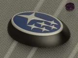 Subaru Badge-0
