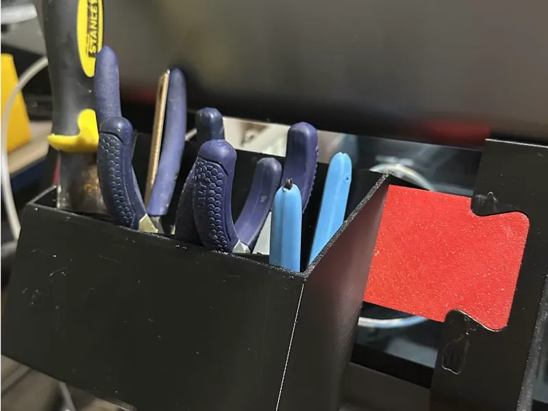K2 CFS Riser Tool Holders