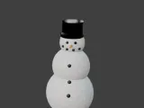 snow man-1