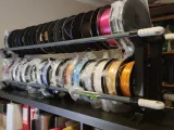 Filament roll stand-1