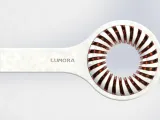 LUMORA™ Harmonic Vortex Coil – Premium Spiral Resonance Toru-4
