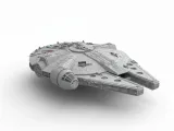 Star Wars spaceship-1