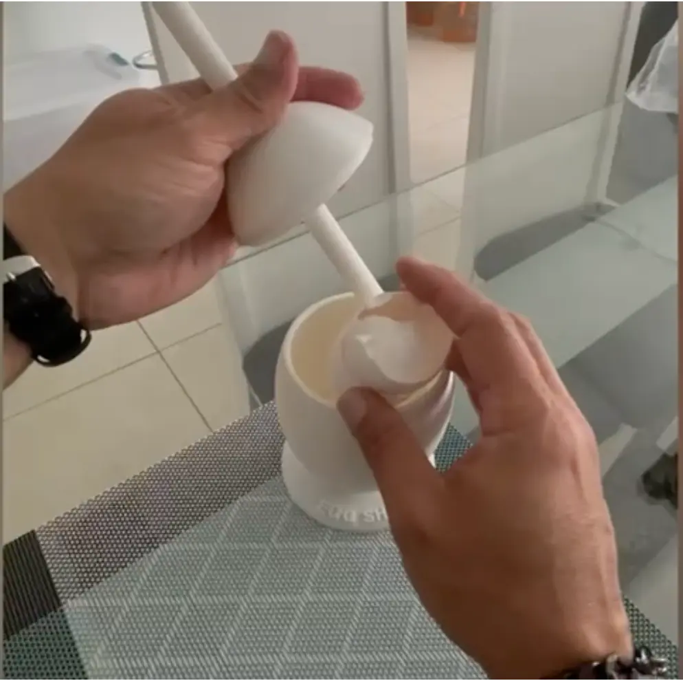 Egg Shell Crusher