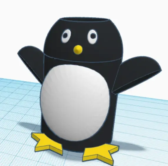 penguin