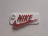 Nike Logo Keychain-2