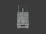 Caesar (wheeled SPG) tank-7