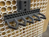 Piatto di base per Multiboard per sistema di portautensili modulare-1