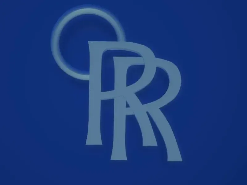 Rolls Royce Keychain