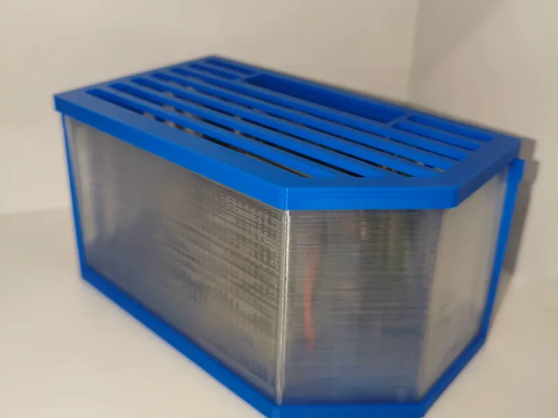 Raspberry pi 4B/5B with window.