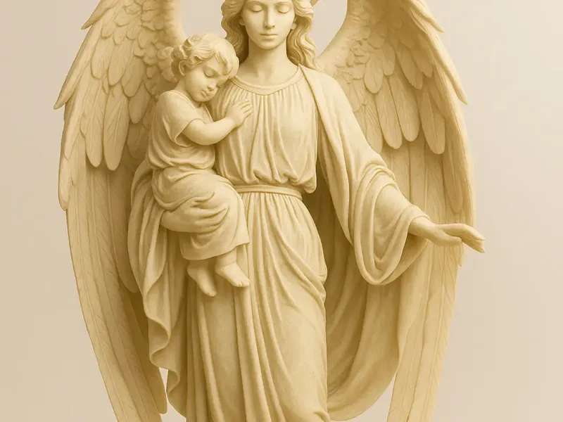 Anjo da guarda 