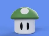 super mushroom container-0