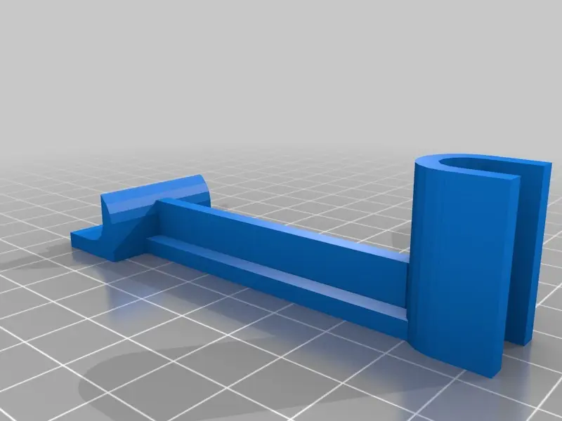 My Customized Tool to level X-axis of Prusa i3