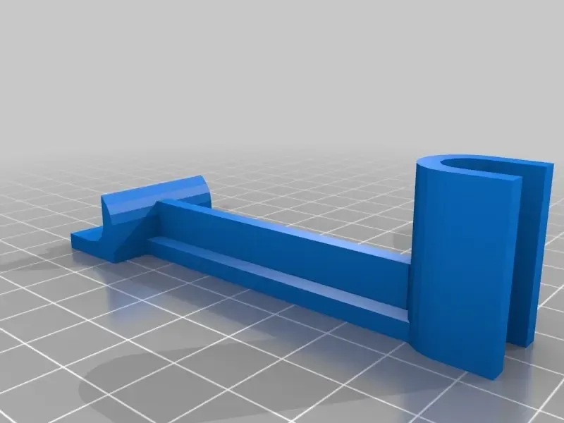 Prusa i3'ün X eksenini düzleştirmek için Özelleştirilmiş Aracım