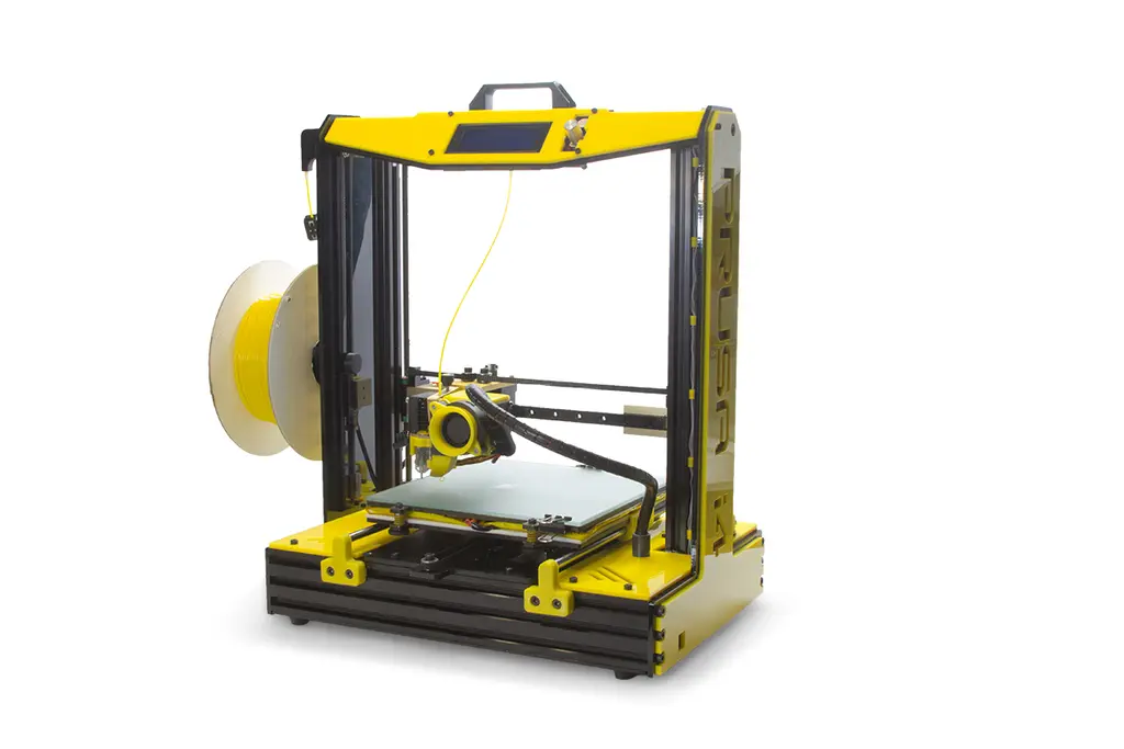 3D Touch para Prusa i4