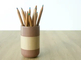 Pen Holder