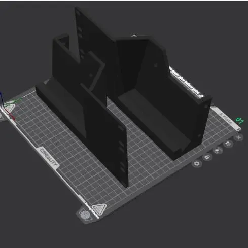 Starlink Gen3 Server Rack Mount 3 HU