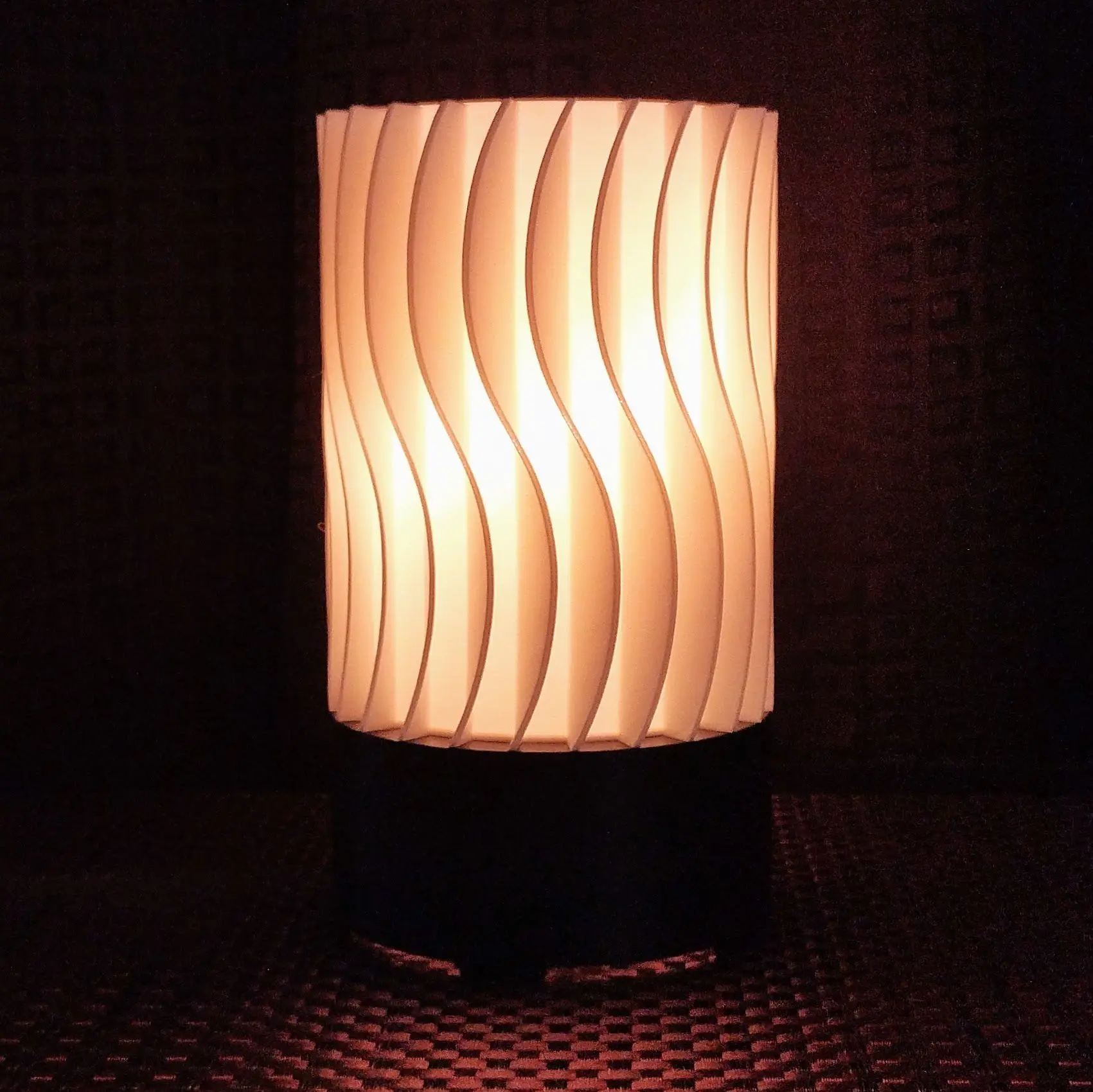 Lampada a onde