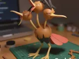 DODRIO POKEMON-3