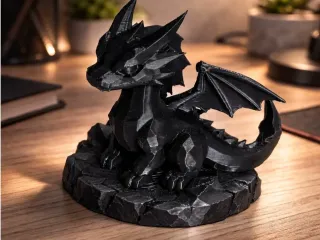 Dragon Low Poly