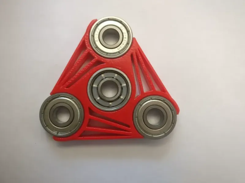 Comet Fidget Spinner