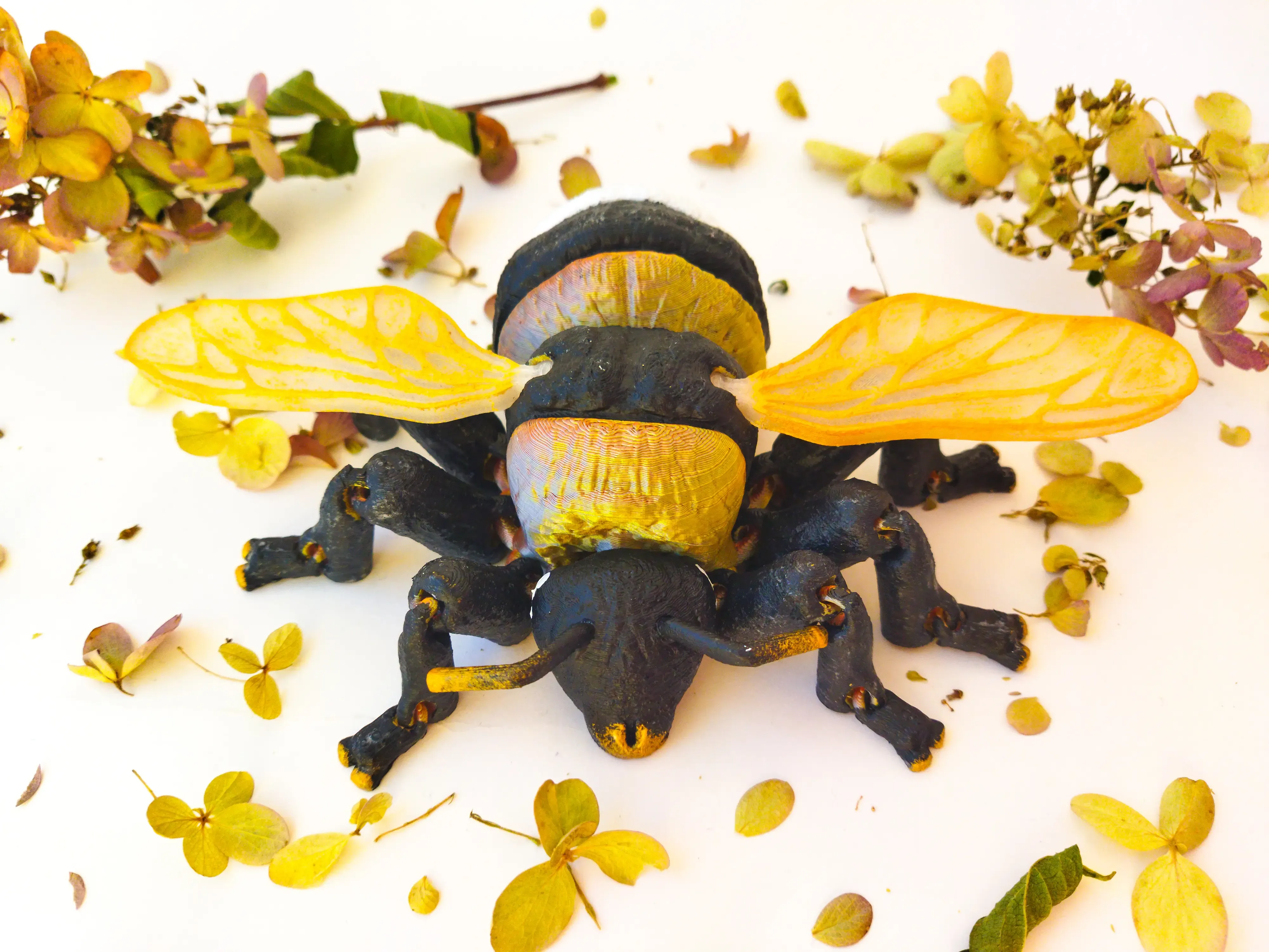 FLEXI PRINT-IN-PLACE BUMBLEBEE